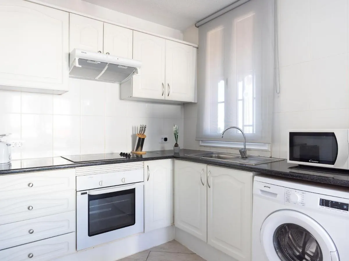 Apartment Parque Santiago II By Interhome 플라야데라스아메리카스