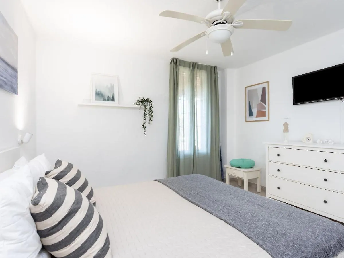Apartment Parque Santiago II By Interhome 플라야데라스아메리카스 0*,