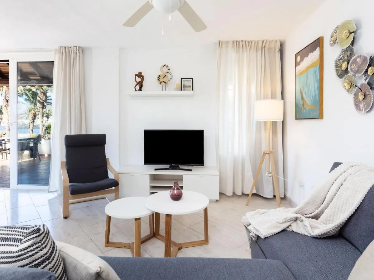 Apartment Parque Santiago II By Interhome 플라야데라스아메리카스