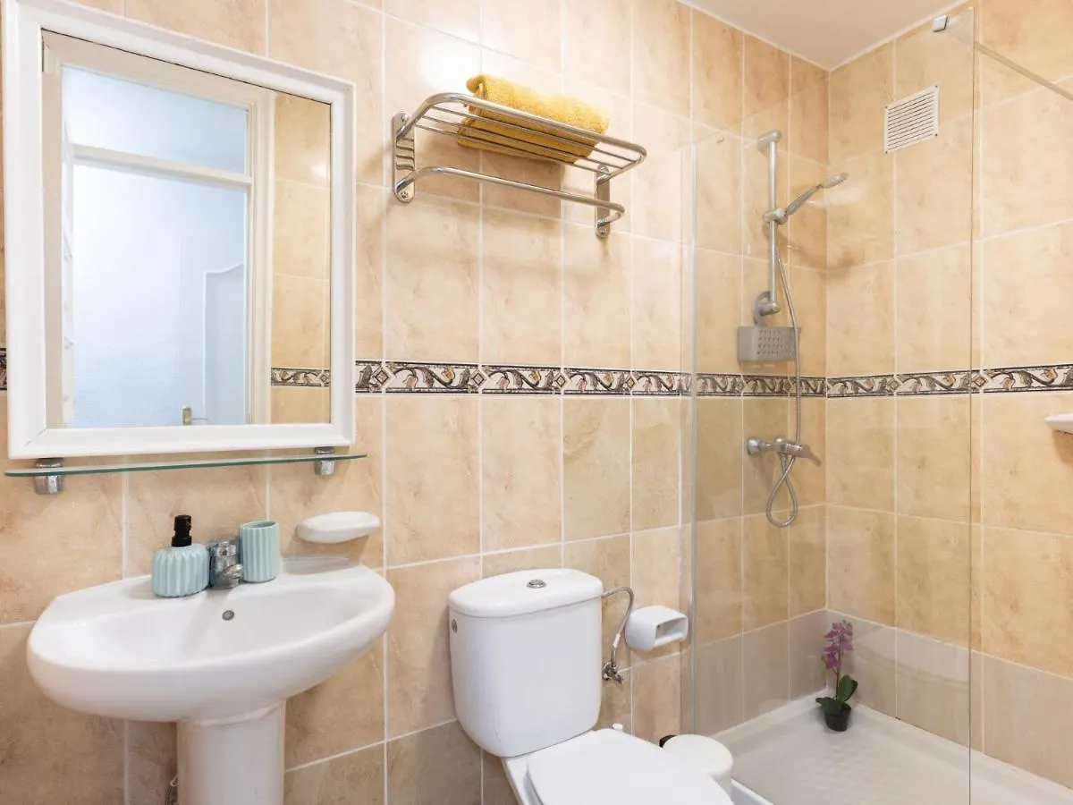 Apartment Parque Santiago II By Interhome 플라야데라스아메리카스
