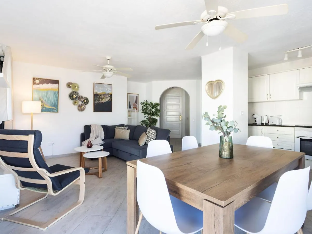 Apartment Parque Santiago II By Interhome 플라야데라스아메리카스
