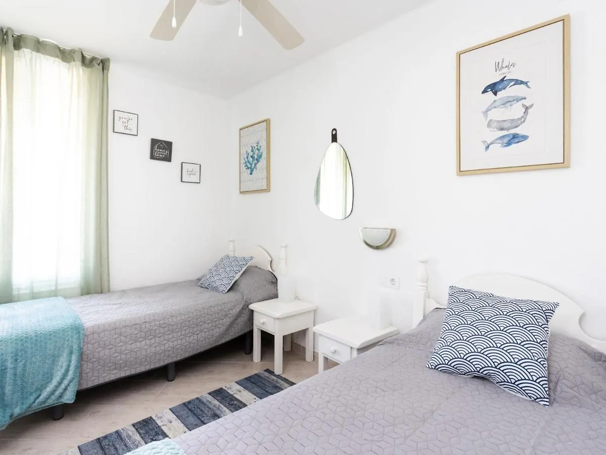 Apartment Parque Santiago II By Interhome 플라야데라스아메리카스 0*,