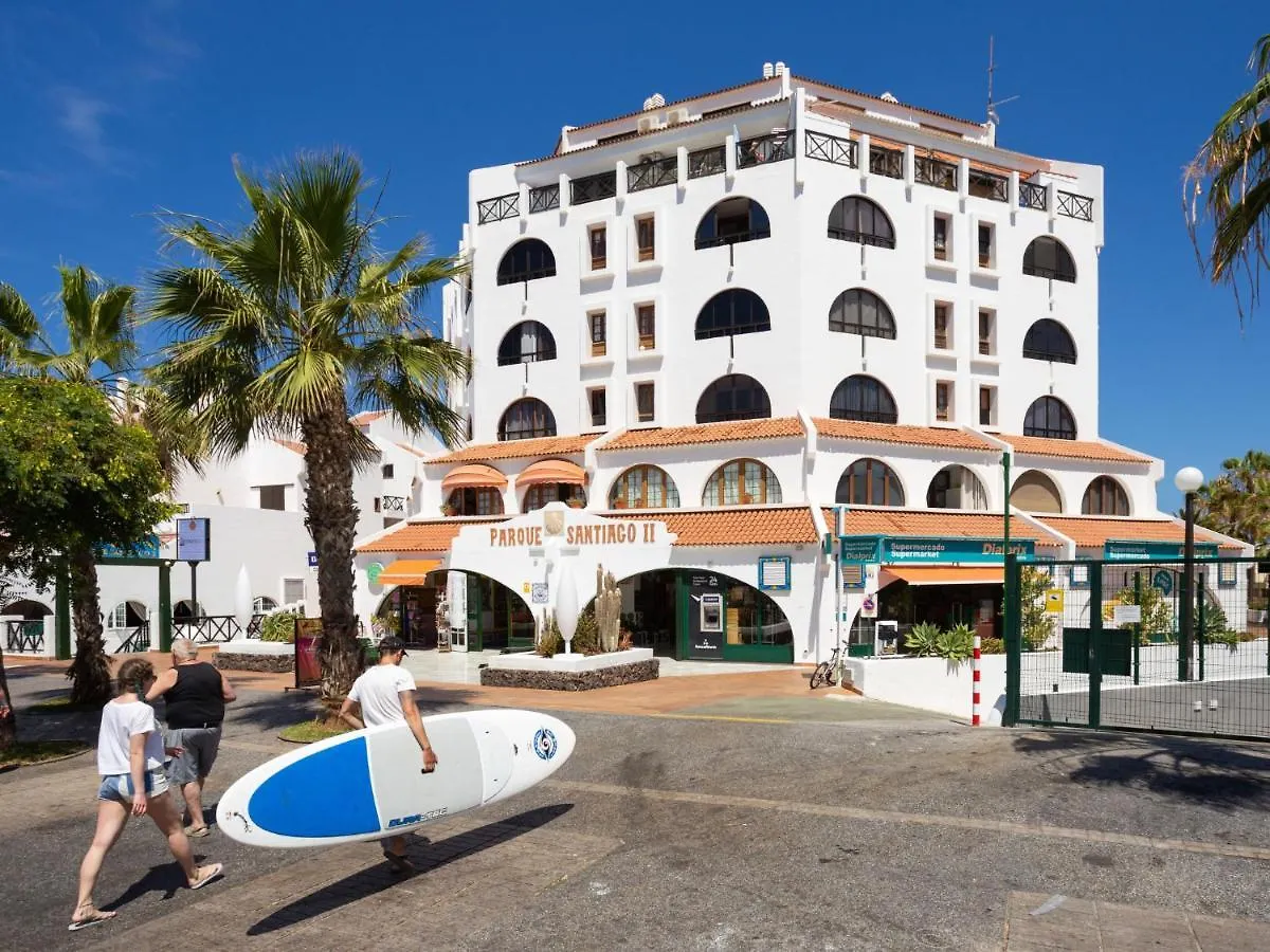 Apartment Parque Santiago II By Interhome Playa de las Americas  Španělsko