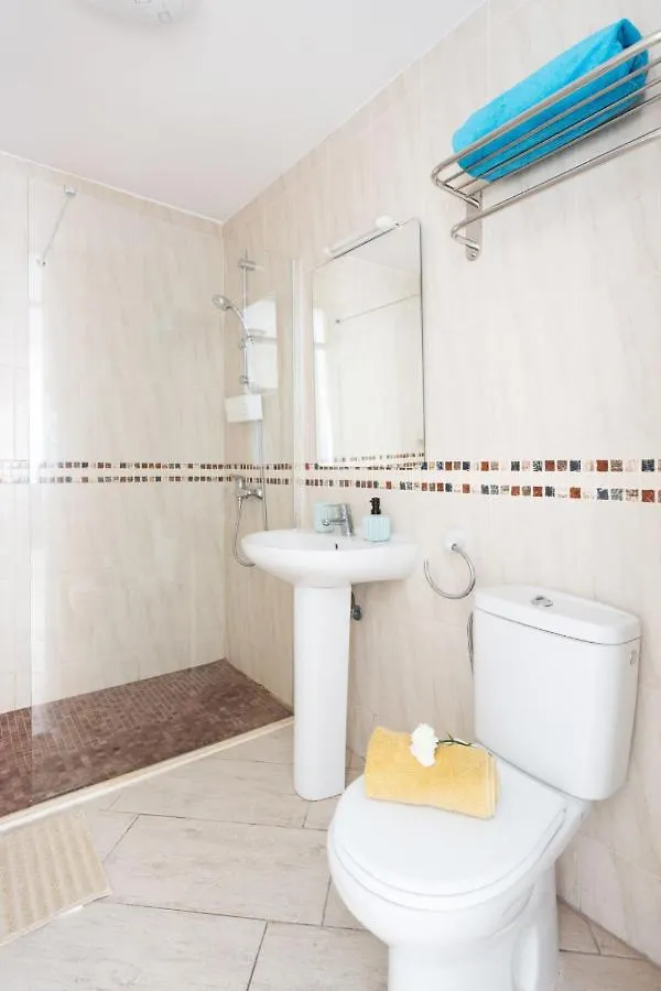 Apartment Parque Santiago II By Interhome Playa de las Americas  Španělsko
